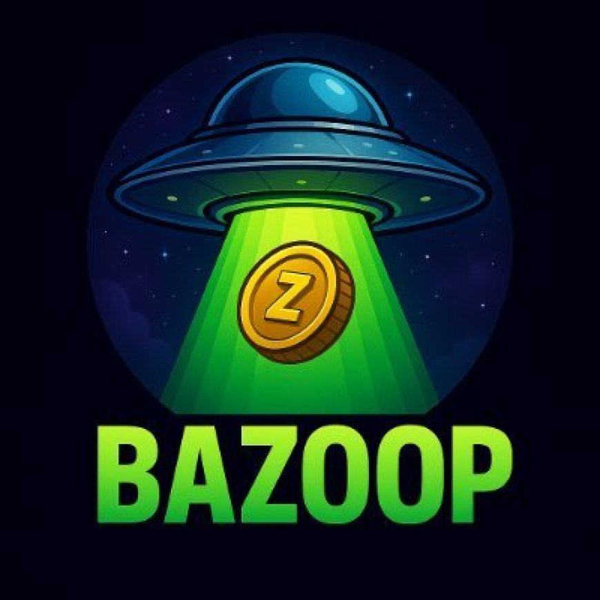 🚀 #BAZOOP Token ($ZOOP): The Meme Coin That Gives a ZOOP — With a Heart and a Hustle
